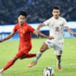 亚运男足：中国U23vs韩国U23